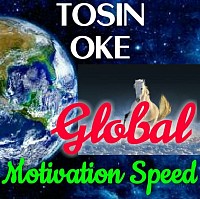 Global Motivation Speed Logo